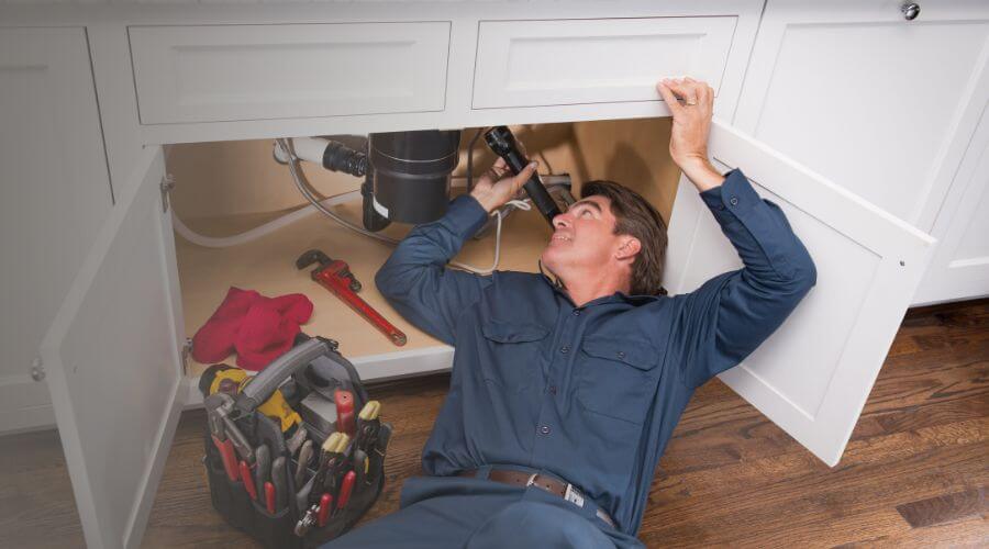Local annual plumbing maintenance in Plymouth, NC