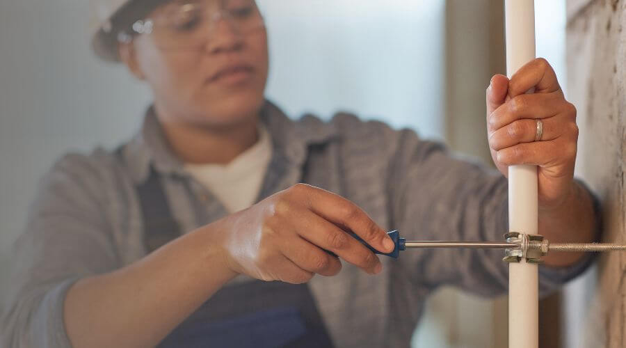 Professional annual plumbing maintenance services in Plymouth, NC